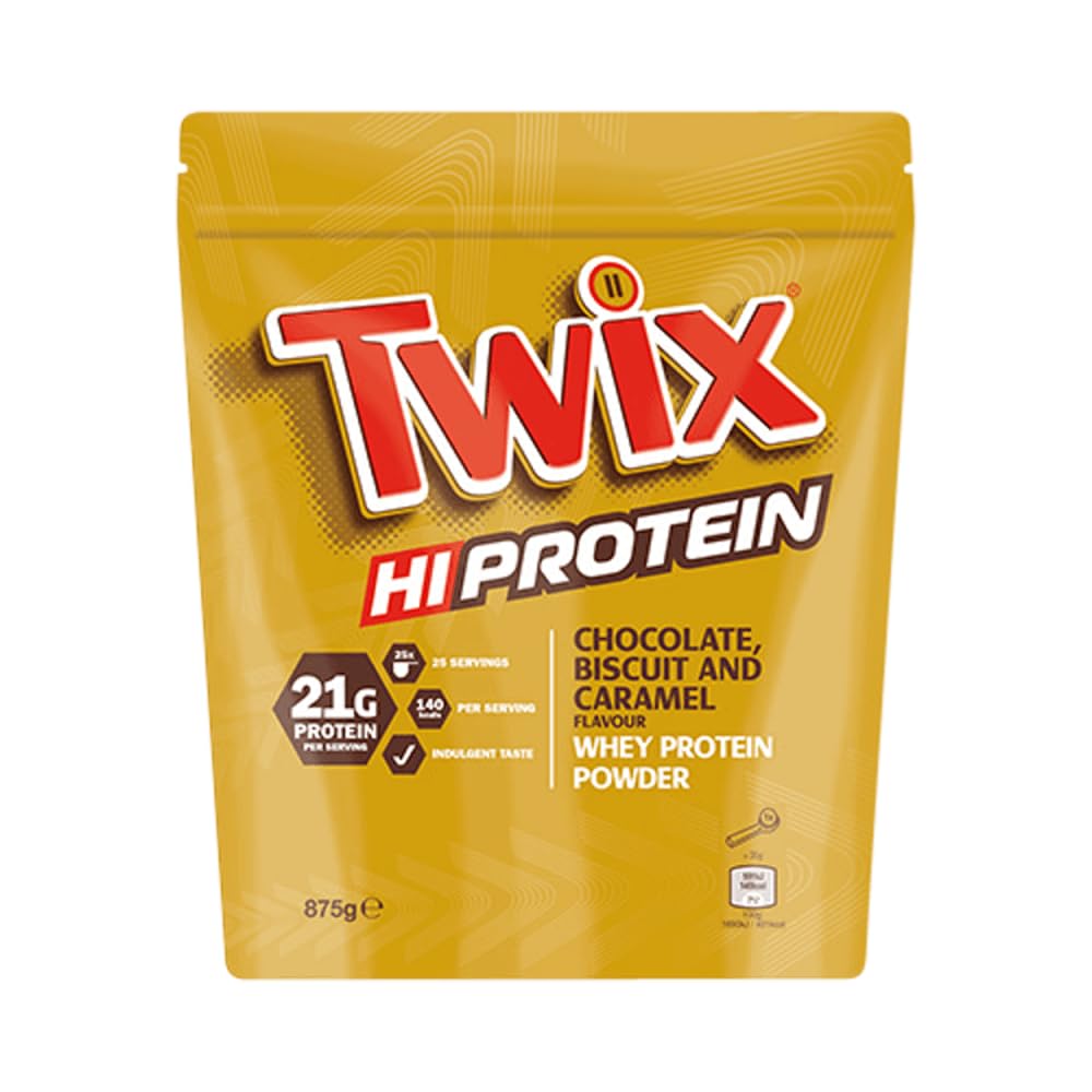 Mars Protein Twix Protein Powder, 875 g, FID64796