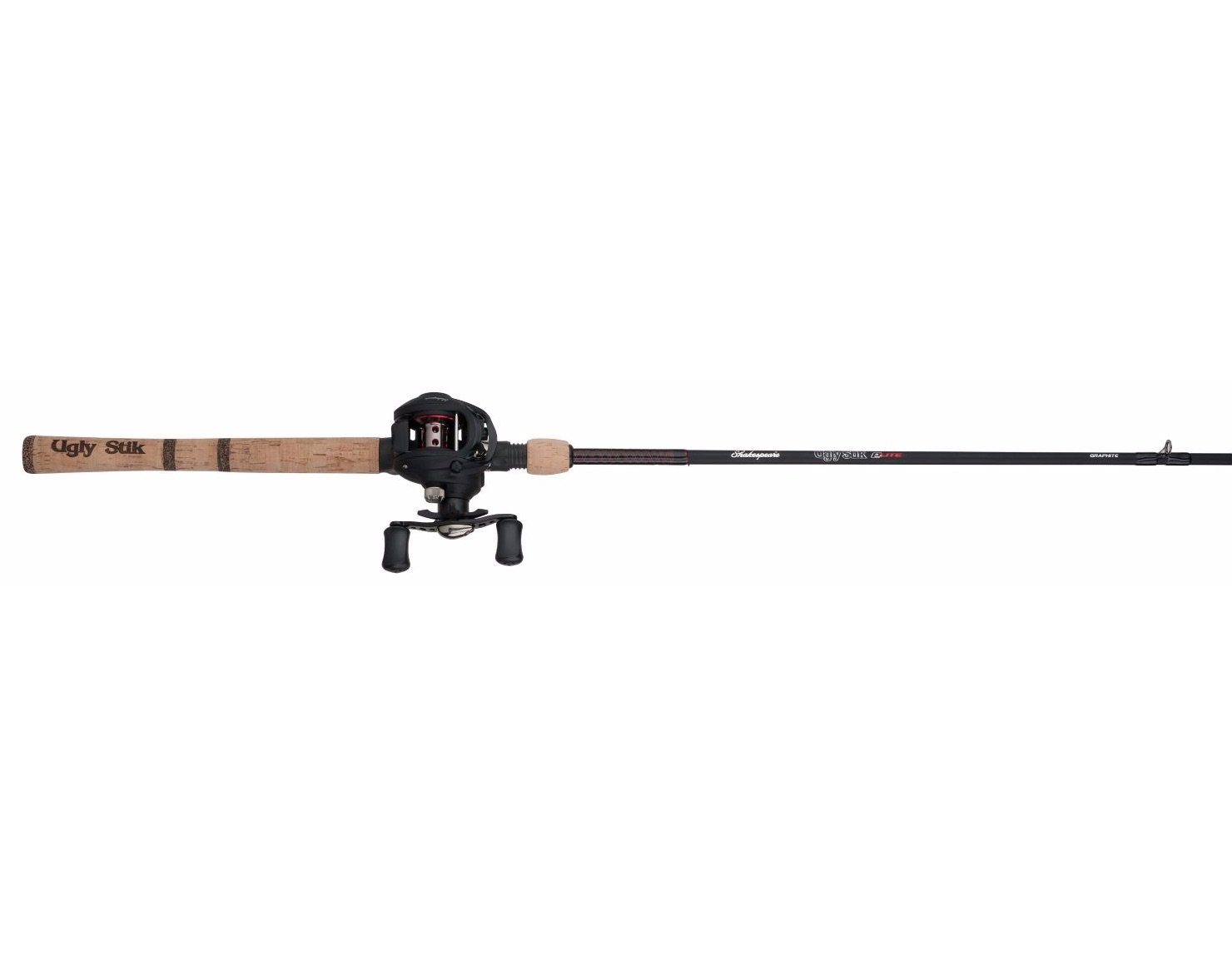Shakespeare Ugly Stik Elite Baitcast Combo