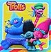 16-Month 2017 Dreamworks' Trolls Wall Calendar