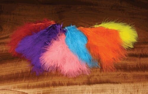 Hareline Dubbin Fly Tying Material X-Select Marabou