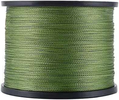 shuaishuang573 1000 Meters Super Strong PE Multifilament Braided Fishing Line PE fishing line