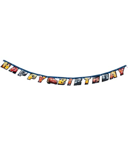Race Car Birthday Decorations - Car Themed Party Supplies