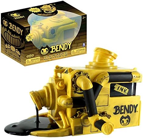 Ink Machine Slime Playset 