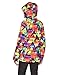 APTRO Women's Ski Jacket Waterproof Fashion Snowboard Coat Windproof Mountain Rain Jacket