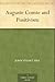 Auguste Comte and Positivism by