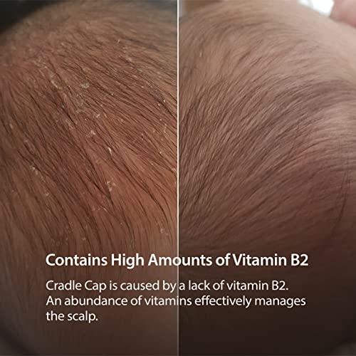 Kinder Puppets Korean Baby Shampoo & Bath with Natural Surfactants