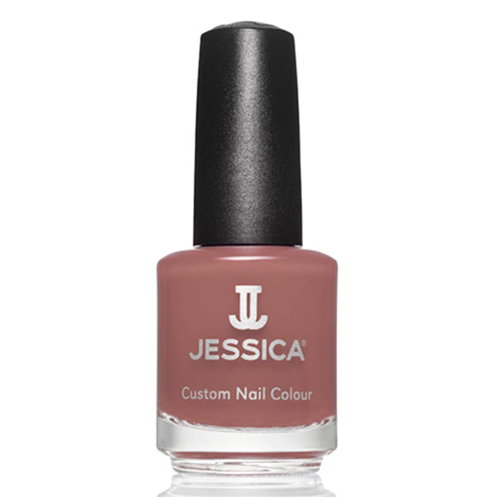 JESSICA Custom Colour Nail Polish, Natural Splendor 14.8 ml