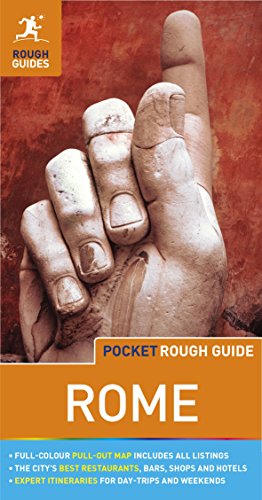 Pocket Rough Guide Rome (Rough Guide to...)