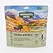 Backpacker's Pantry Outdoorsman Chicken and Rice, 1 Serving Per Pouch, Freeze Dried Food, 33 Grams of Protein, Gluten Free