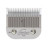 Oster Professional 76918-086 Size 1 Hair Clipper Replacement Blade 2.44 mm