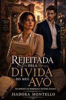Livro Rejeitada pela Dívida do Meu Avô
