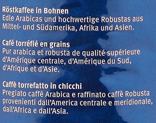 M-Classic Espresso Ganze Kaffeebohnen 1kg, Stärkegrad 3/5 – Bild 8