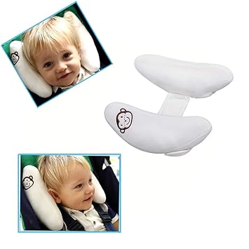 amazon car seat head support