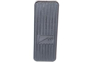 Freightliner Accelerator Pedal - WIL131921, IGBT Switch, Hinge Lever Actuator, Black, Manual Operation