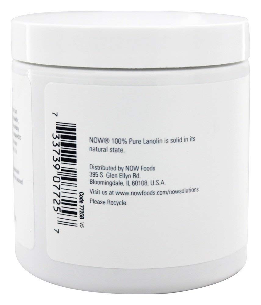 now solutions pure lanolin