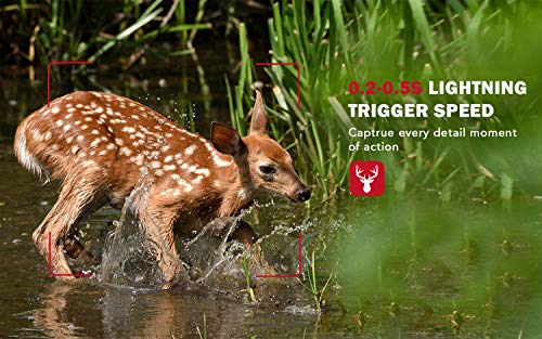 5 usogood+Activated+Waterproof+Wildlife+Surveillance