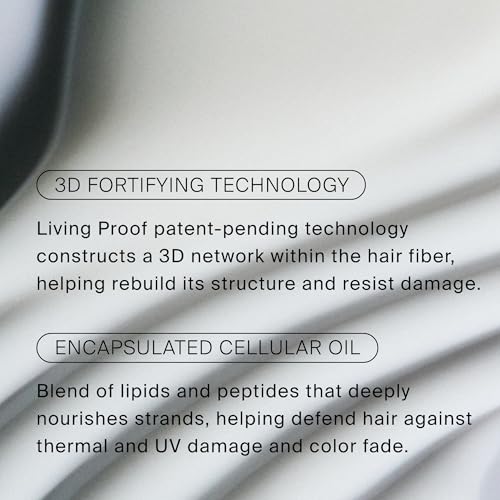 Living Proof Triple Bond Complex Leave-In Treatment and Hair Mask