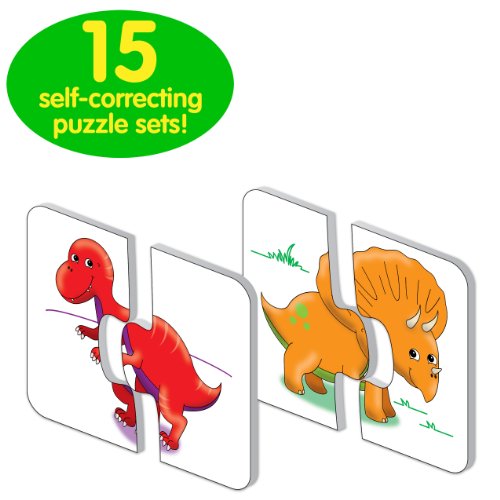 The Learning Journey My First Match It, Dinosaurs