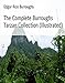 The Complete Burroughs Tarzan Collection (Illustrated)