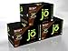 MORNING JO: 36 Cup Organic Breakfast Blend Single Serve Coffee for Keurig K-Cup Brewers, Keurig 1.0 & 2.0 Compatible Eco-Friendly Cup, Light/Medium Roast, No Additives, Non-GMO