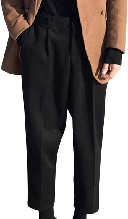 ネルロッソ Nerlosso ９分丈 パンツ メンズ ９部丈 ミディアムパンツ ボトムス クロップド 正規品 Cmy ロングパンツ 通販 Amazon