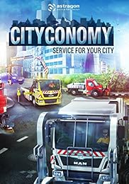 Cityconomy : Service for your City [import anglais]