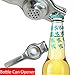 Lu Cucina Lemon Lime Squeezer - Make Your Own Citrus Juice with Our Stainless Steel Manual Hand Press Juicer