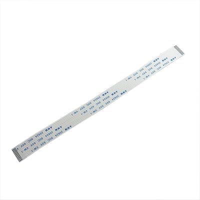 Gintai Keyboard Ribbon Cable for Dell Precision M6800 6TY0K Laptop Replacement