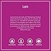 Sex Vibrator Finger Massager - Powerful Therapeutic Bullet Vibrator (USB Charged) with 10 Vibrational Settings for Women - Waterproof & Quiet Sex Toy Purple, Lyps Layla