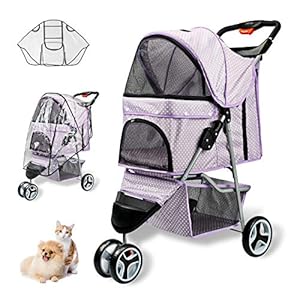 jeep dog stroller
