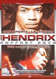 Hendrix - La Légende + The Last Experience - Pack Spécial
