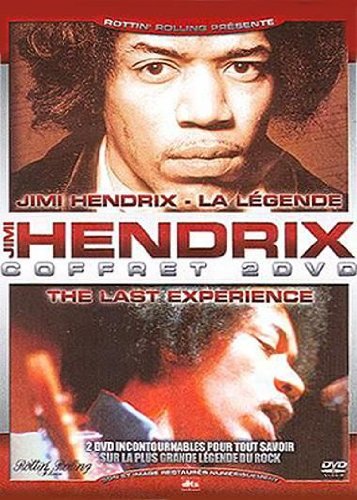 Hendrix - La Légende + The Last Experience - Pack Spécial