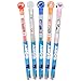 Disney Finding Dory Colored Smencils 5-Pack of Scented Coloring Pencils