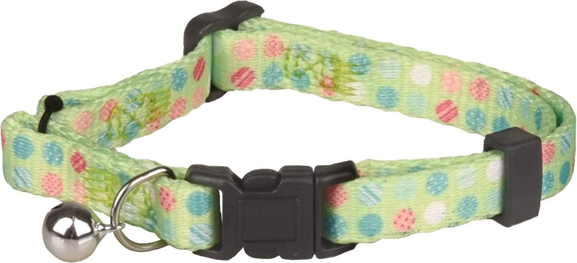 Flamingo Cat Collar Sarina Multiple colours 20-32cm 10mm