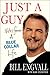 Just a Guy: Notes from a Blue Collar Life - Book by Bill Engvall