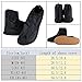 Overshoes Rain Boots,Outdoor Sports Rain/Snow, Waterproof Overshoe Rubber Boots