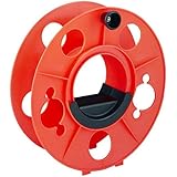 Bayco KW-110 Cord Storage Reel with Center Spin Handle, 100-Feet