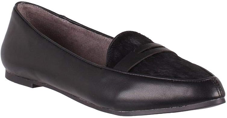 me too loafer flats