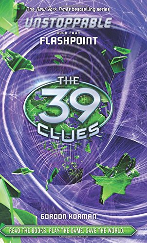 The 39 Clues: Unstoppable: Nowhere to Run