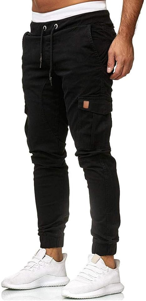 jean homme cargo