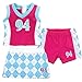 Sophia's Doll Sports Uniform, 3 Piece Sports Outfit for 18 Inch Dolls | Shirt, Shorts, Skirt | Gift Bag Included