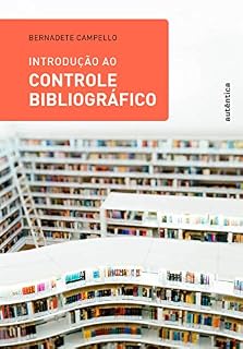 Livro Introdução ao Controle Bibliográfico