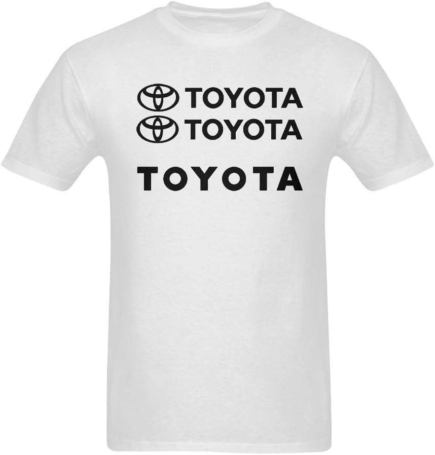 Men's Toyota Logo T-Shirt