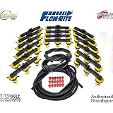 Flow-Rite Pro-Fill BG-U96V-1G (12v x 8) Polaris EV Battery Watering Kit w/ Pump
