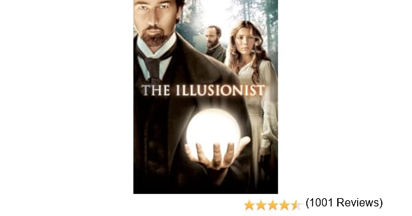 The Illusionist 2006 Full Movie