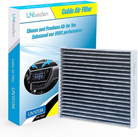 Cabin Air Filter UNbeaten UN10134 for Car Air Cleaning,Hepa with Activated Carbon Filters Compatible with Honda Odyssey Ridgeline Civic Accord/Acura