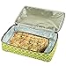 Picnic at Ascot - Two Layer - Hot/Cold Thermal Food and Casserole Carrier - Trellis Green