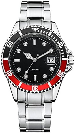 Sunday77 WatchWatch Sunday77 Military Quartz Steel Minimalist Quartz Chronograph Automatic Stainless Bracelet Sport Business Stainless Adult