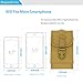 Premium Outdoor MOLLE Tactical Military Pouch Army Camo Waist Holster with Belt Clip for iPhone X 6 6s 7 Plus 8 Plus ,Samsung Galaxy Note 8 S7 S8 S6 Edge (Fits will a Slim Hard Case Bumper Cover On)