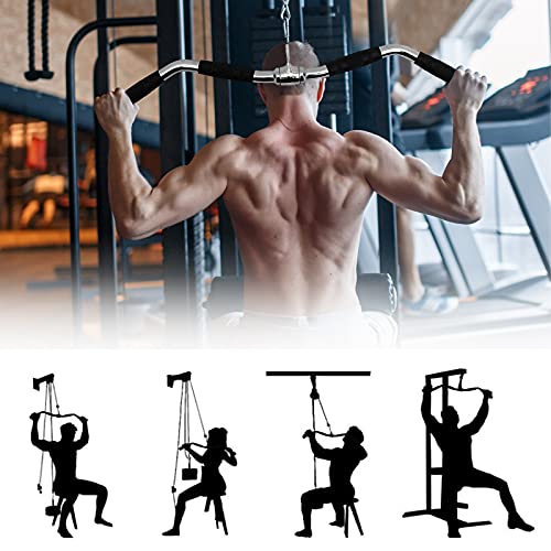 Torso Rotation Cable Attachment